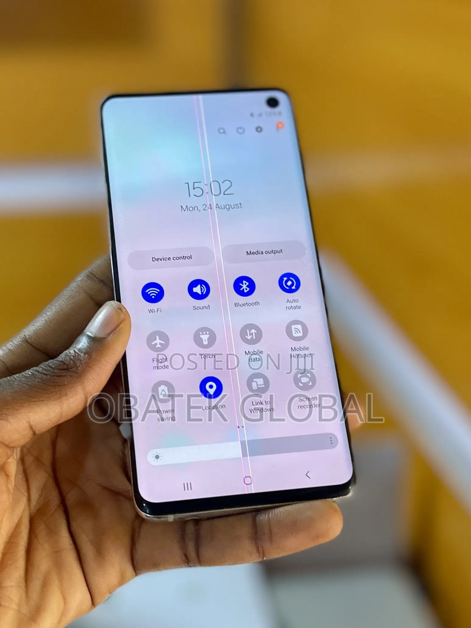 Samsung Galaxy S10 128 GB