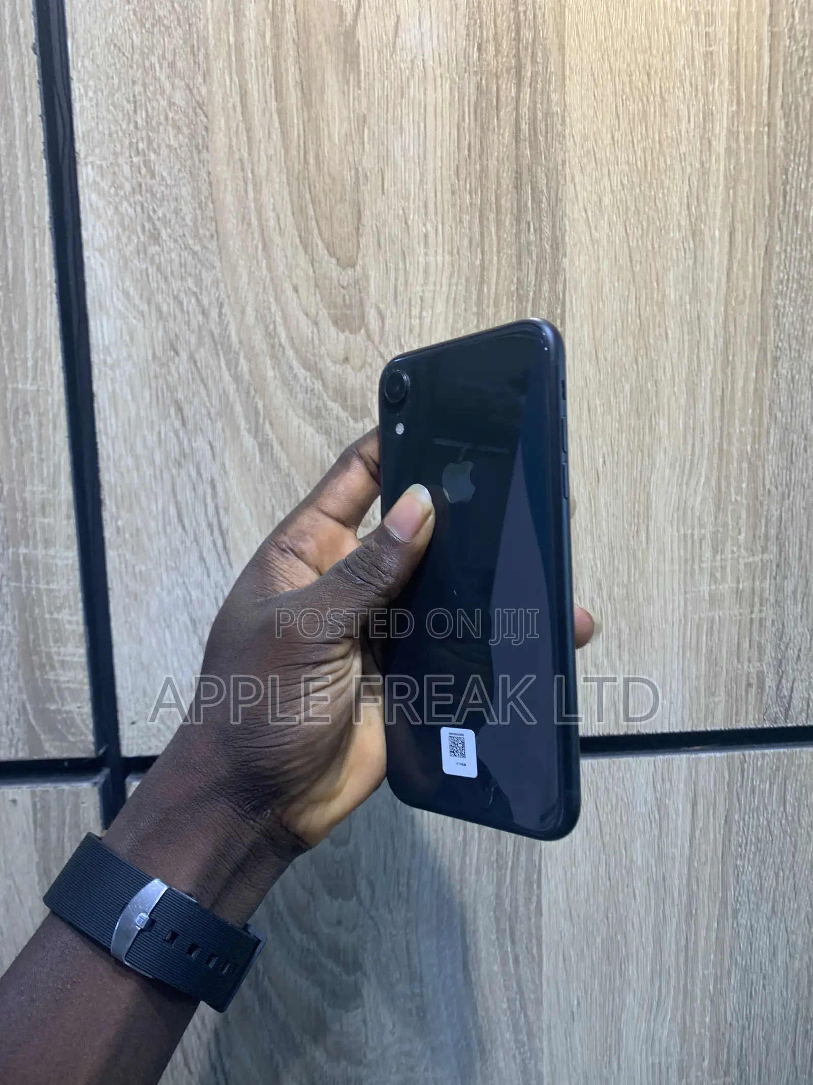 Apple iPhone XR 128 GB Black