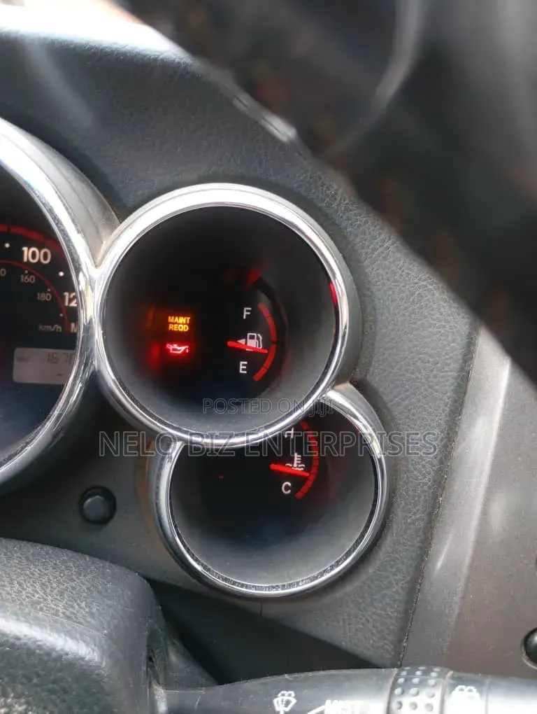 Toyota Matrix 2006 Silver