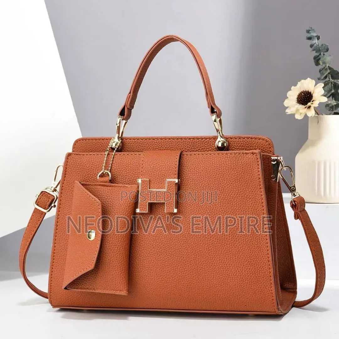 Quality Ladies Leather Shoulder Handbag