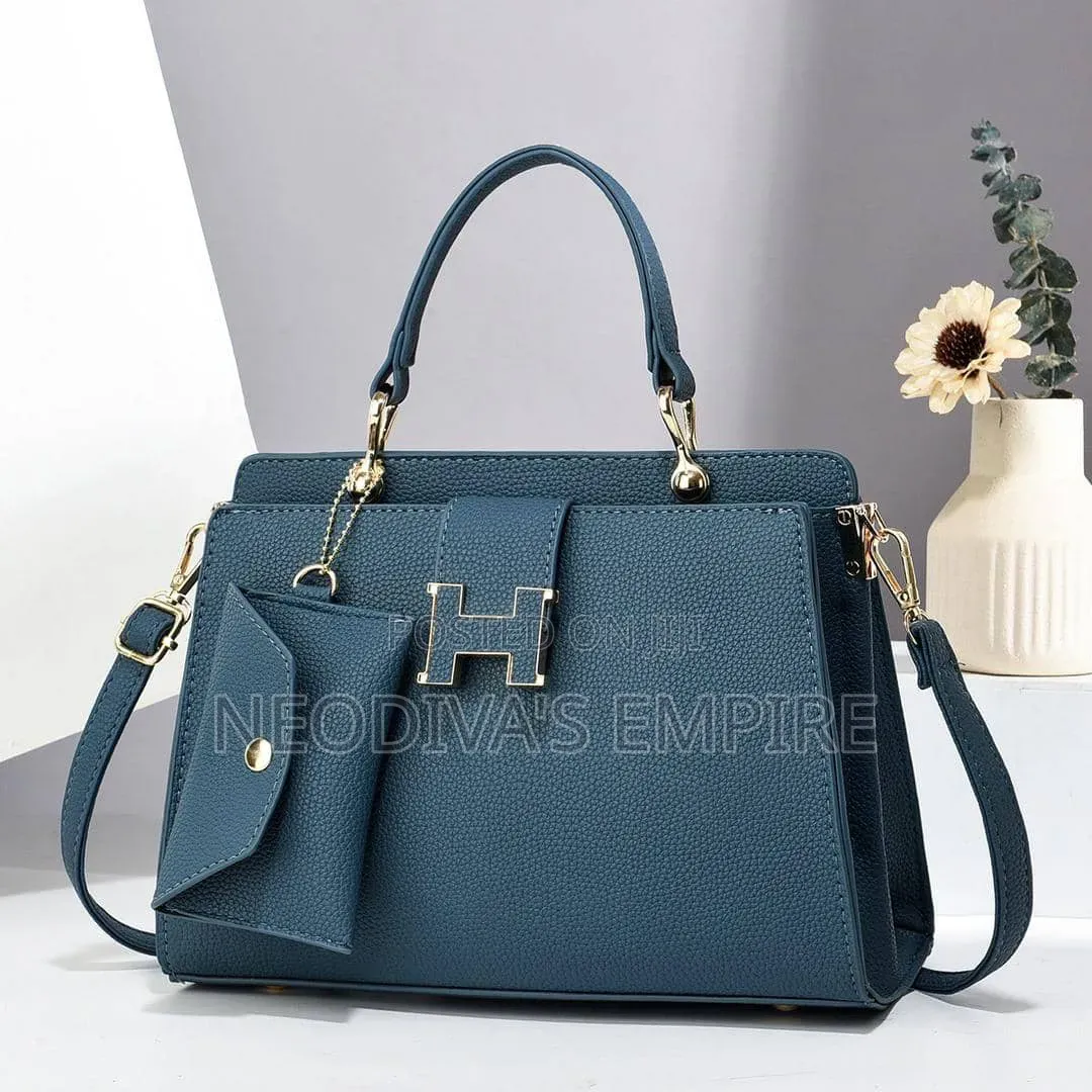 Quality Ladies Leather Shoulder Handbag