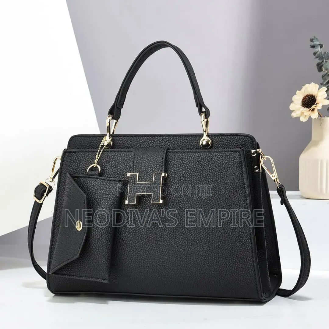 Quality Ladies Leather Shoulder Handbag