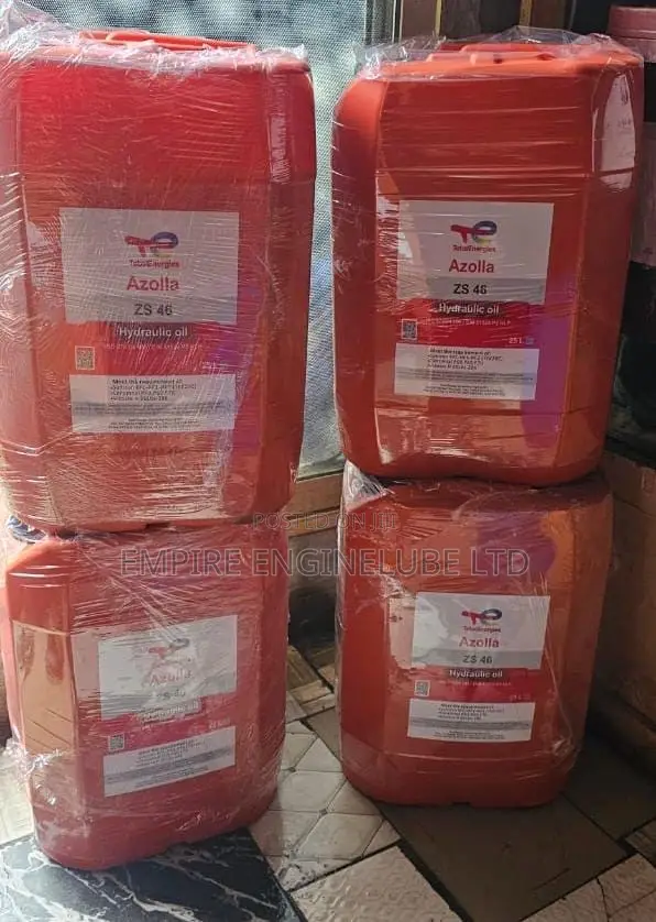 TotalEnergies ZS Azolla 46 (Hydraulic Oil)