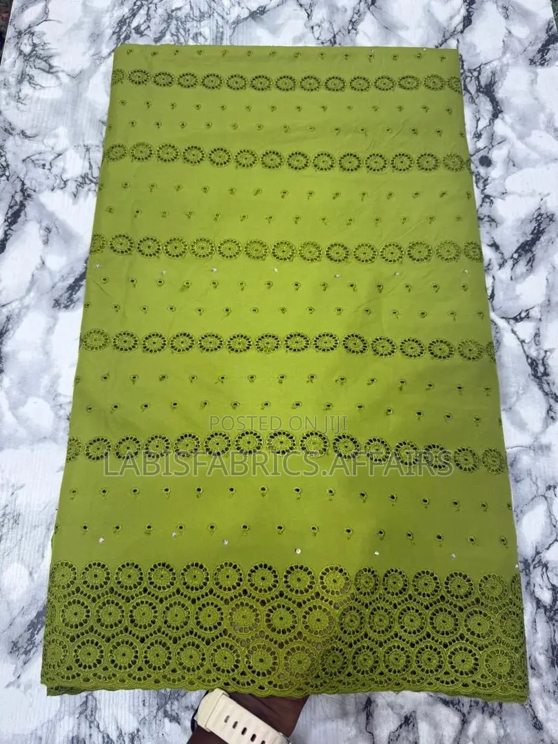 Medium Polish Lace