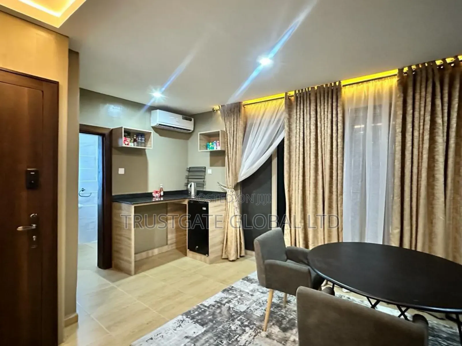 Furnished 4bdrm Duplex in Wuse 2 for rent