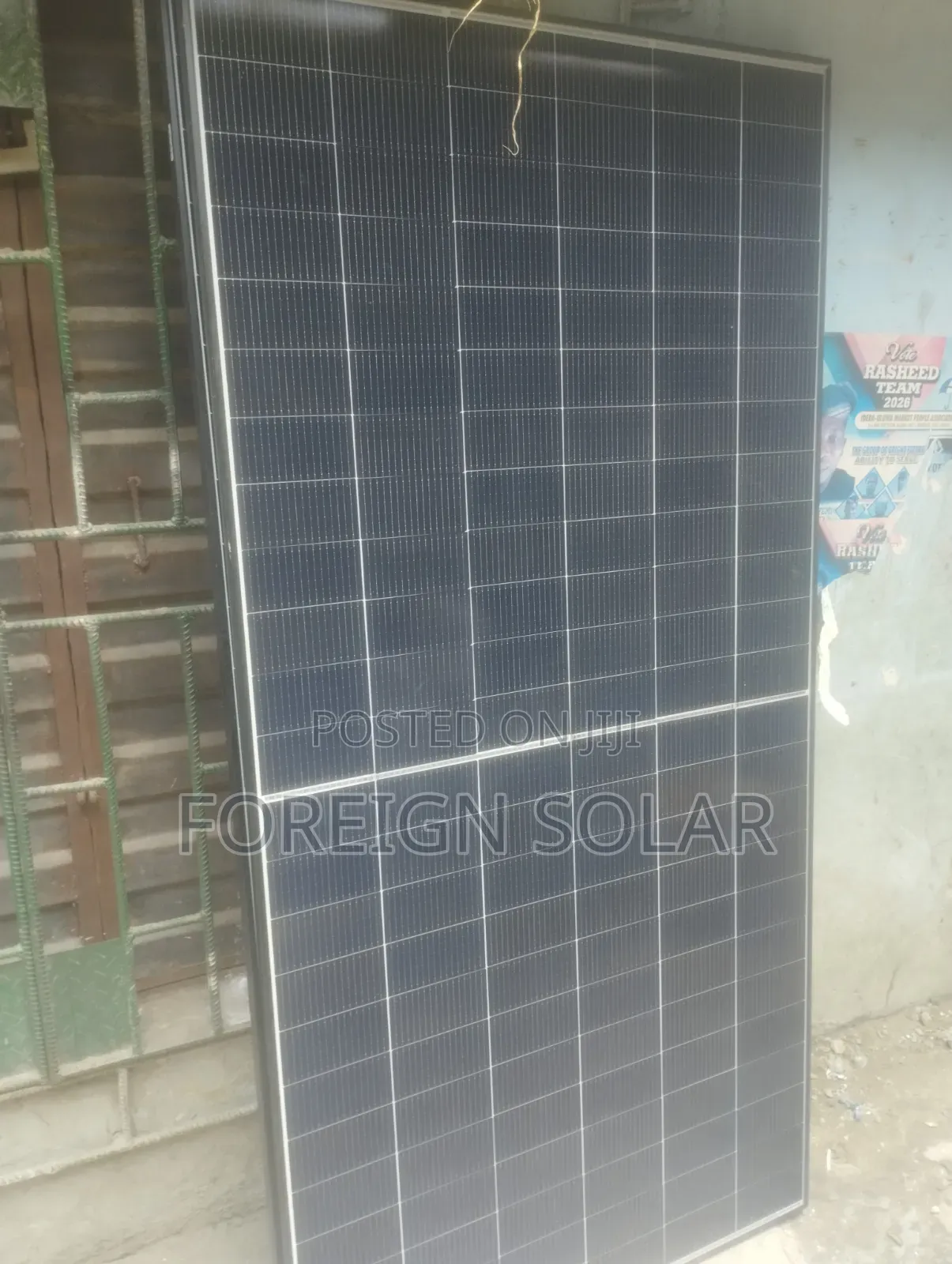 Solar Energy