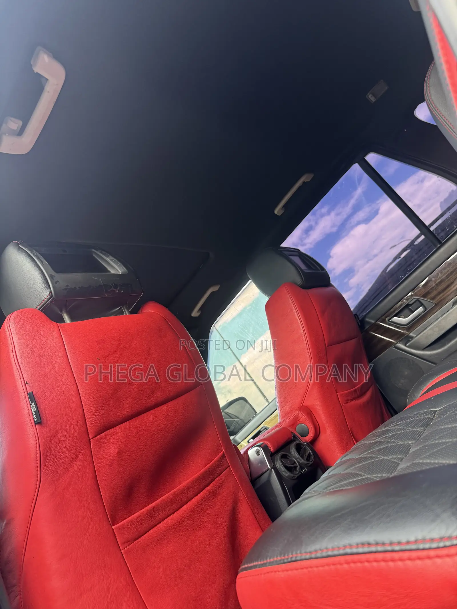 Land Rover Range Rover Sport 2008 Black