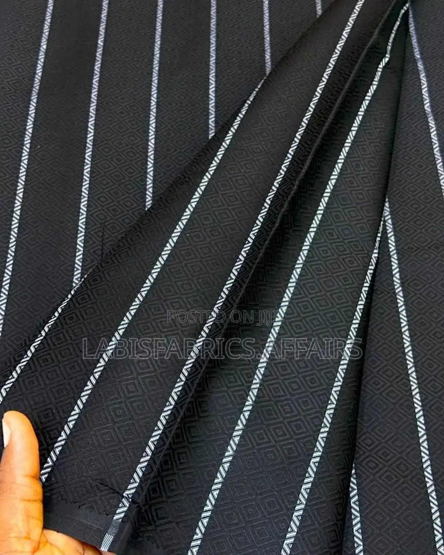 Lovely Swiss Filtex Atiku Fabrics