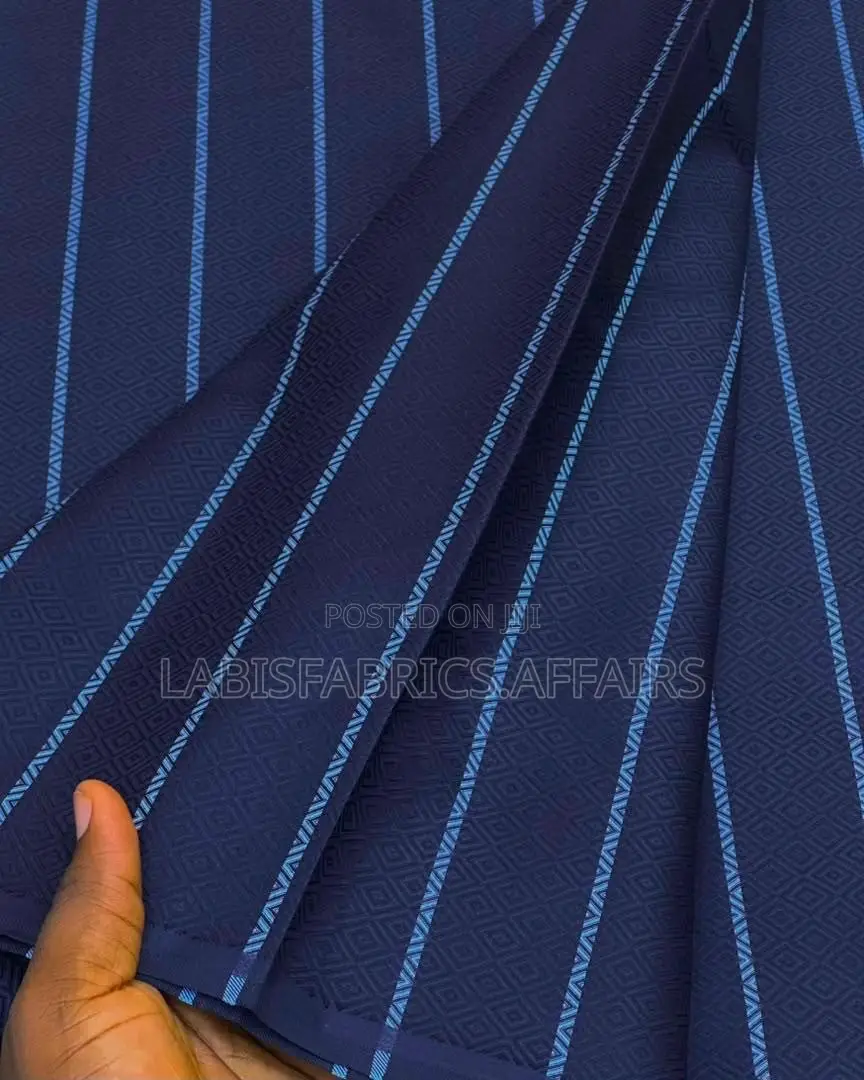 Lovely Swiss Filtex Atiku Fabrics