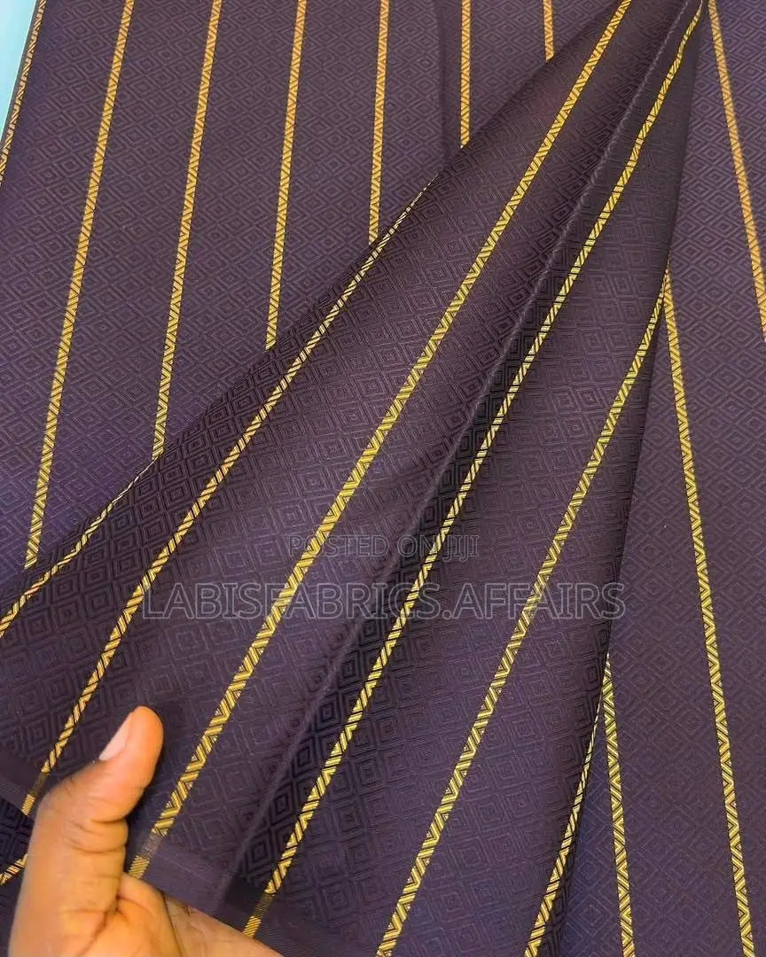 Lovely Swiss Filtex Atiku Fabrics
