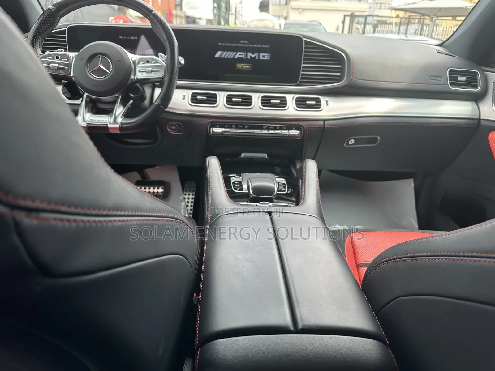 Mercedes-Benz GLE-Class 2021 White