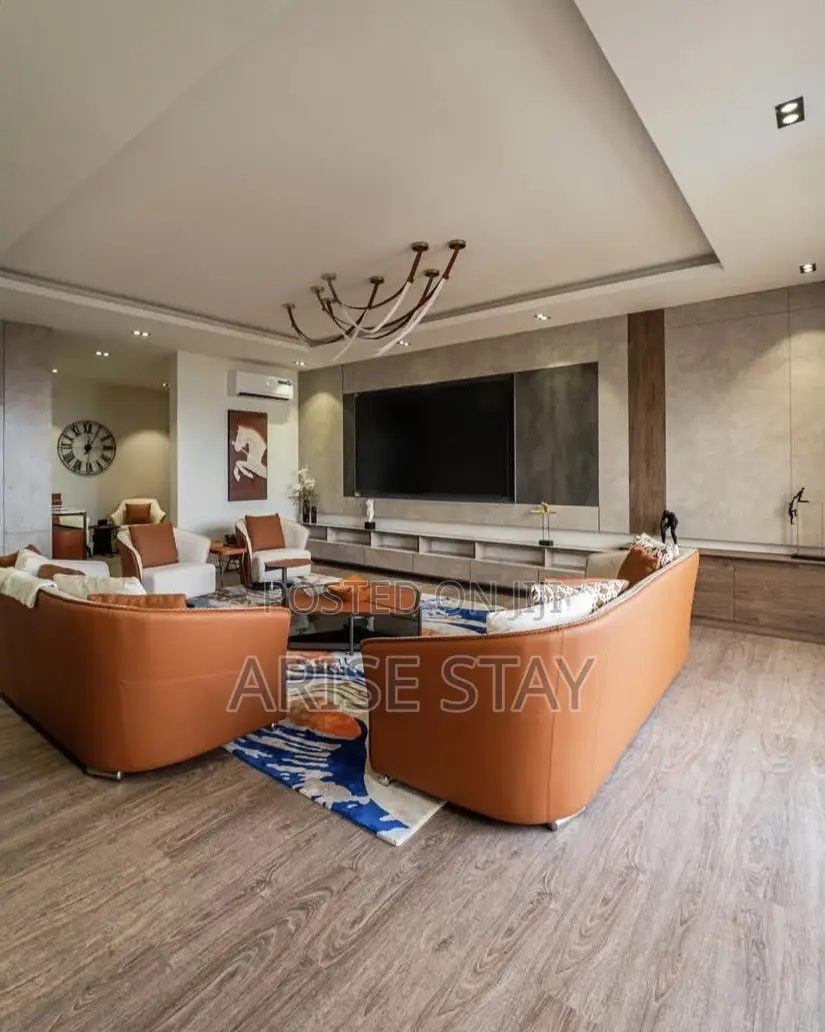 4-Bedroom Maisonette Penthouse | Lekki Phase 1