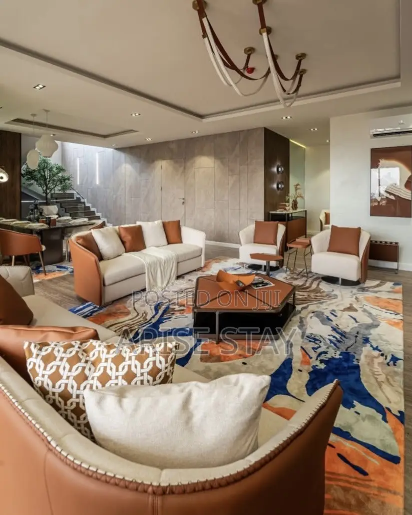 4-Bedroom Maisonette Penthouse | Lekki Phase 1