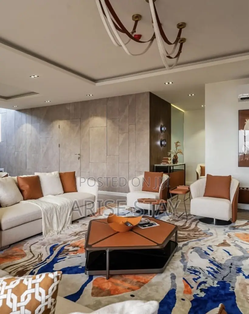 4-Bedroom Maisonette Penthouse | Lekki Phase 1