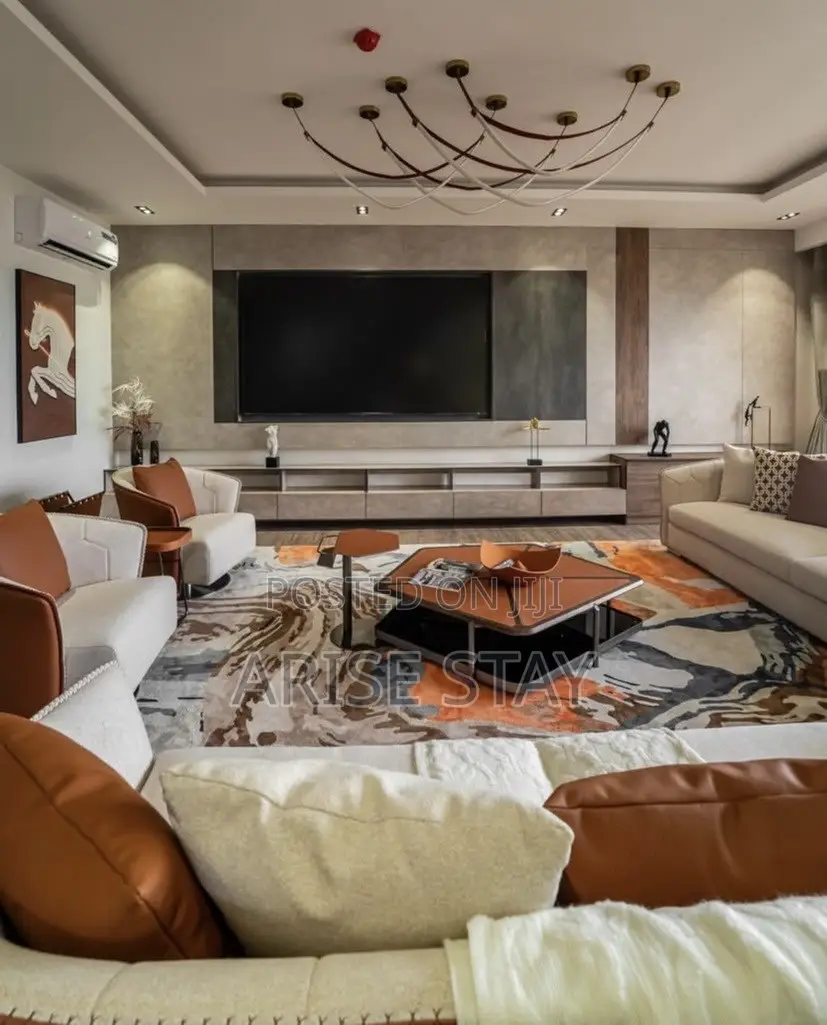 4-Bedroom Maisonette Penthouse | Lekki Phase 1