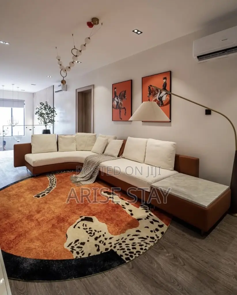 4-Bedroom Maisonette Penthouse | Lekki Phase 1