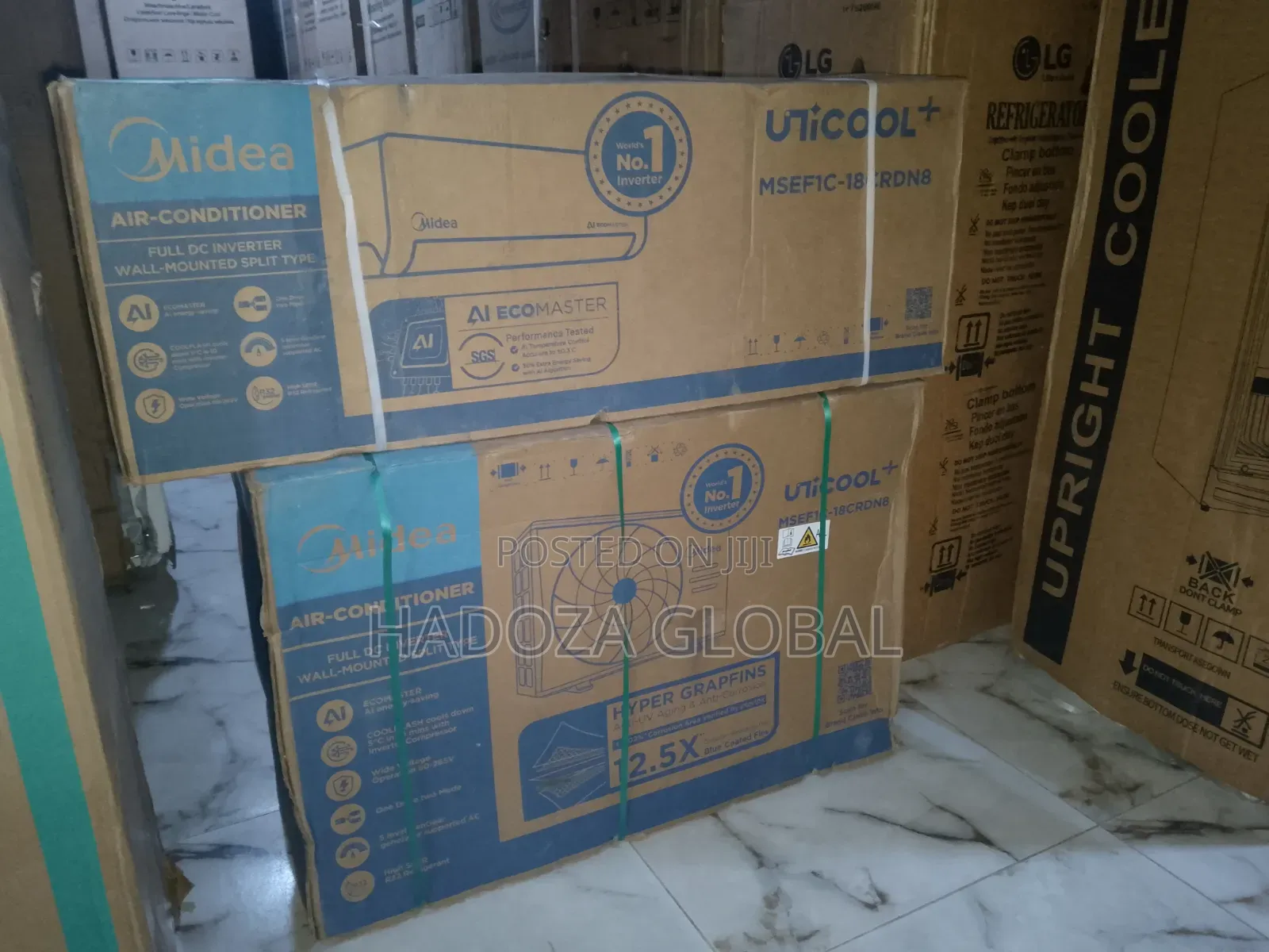 Fast Cooling Miidea 2hp Brand New Air Conditioner
