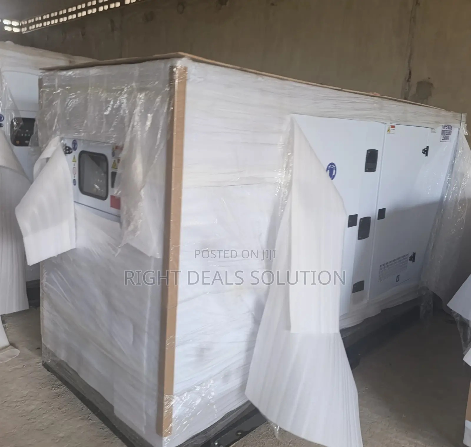 Perkins 350kVA Fuel Efficient Diesel Power Generator