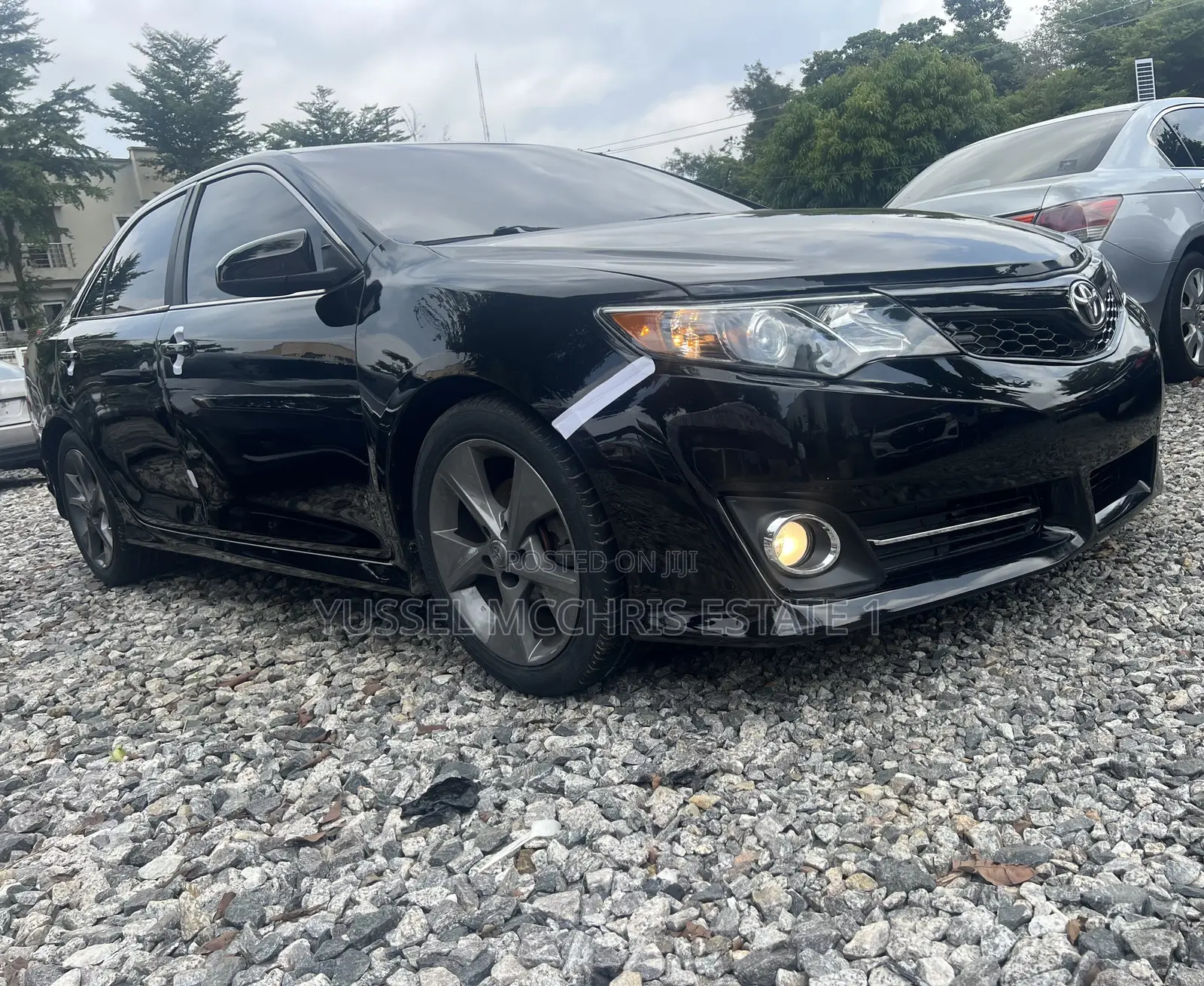 Toyota Camry 2014 Black