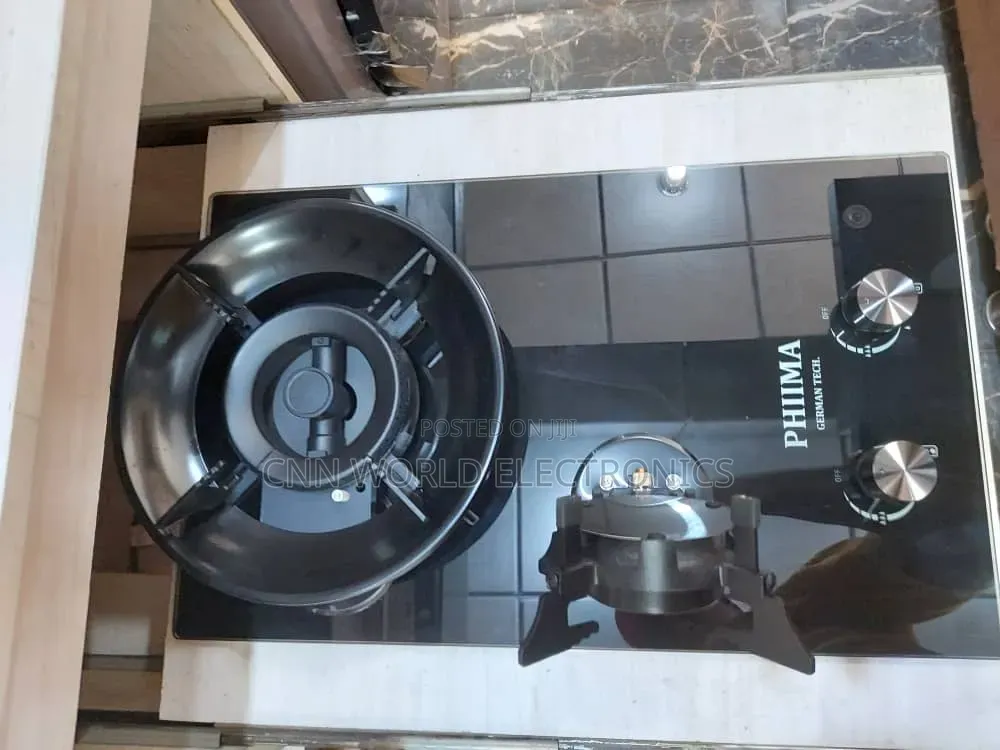 Brand New Phima 30cm in-Built Cabinet Folding 2burners Automatic