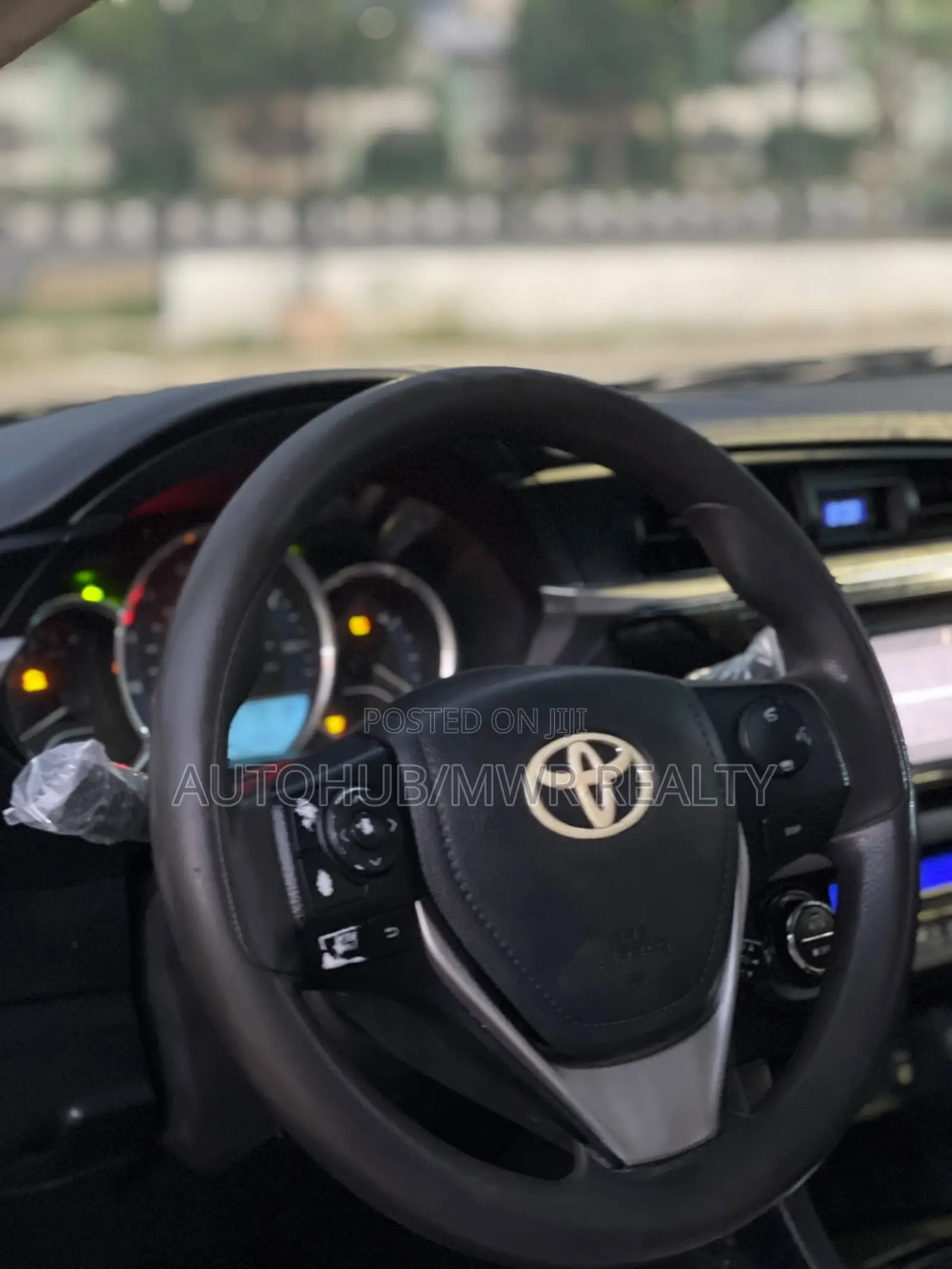 Toyota Corolla 2013 Gray