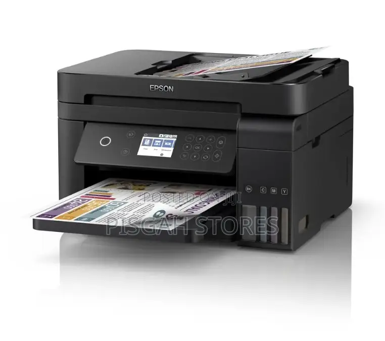 Epson EcoTank L6290 A4 Wi-Fi Duplex All-in-One Ink Tank Printer