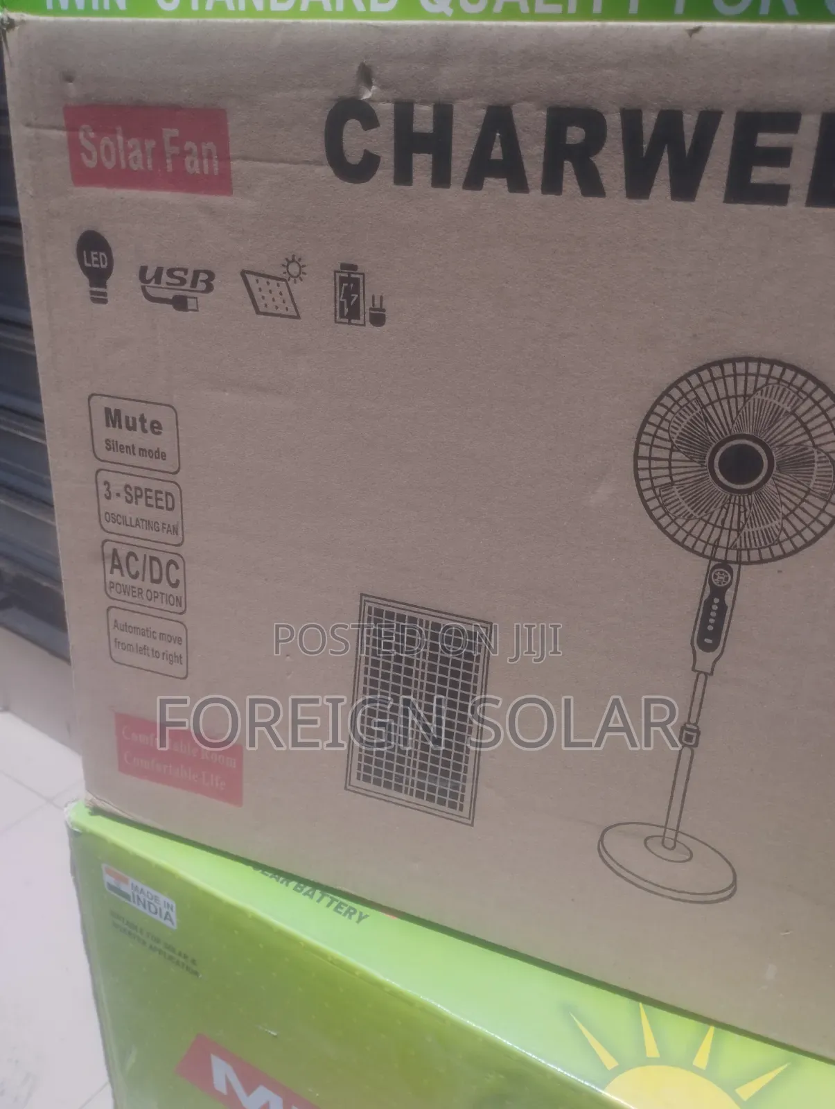 Solar Energy