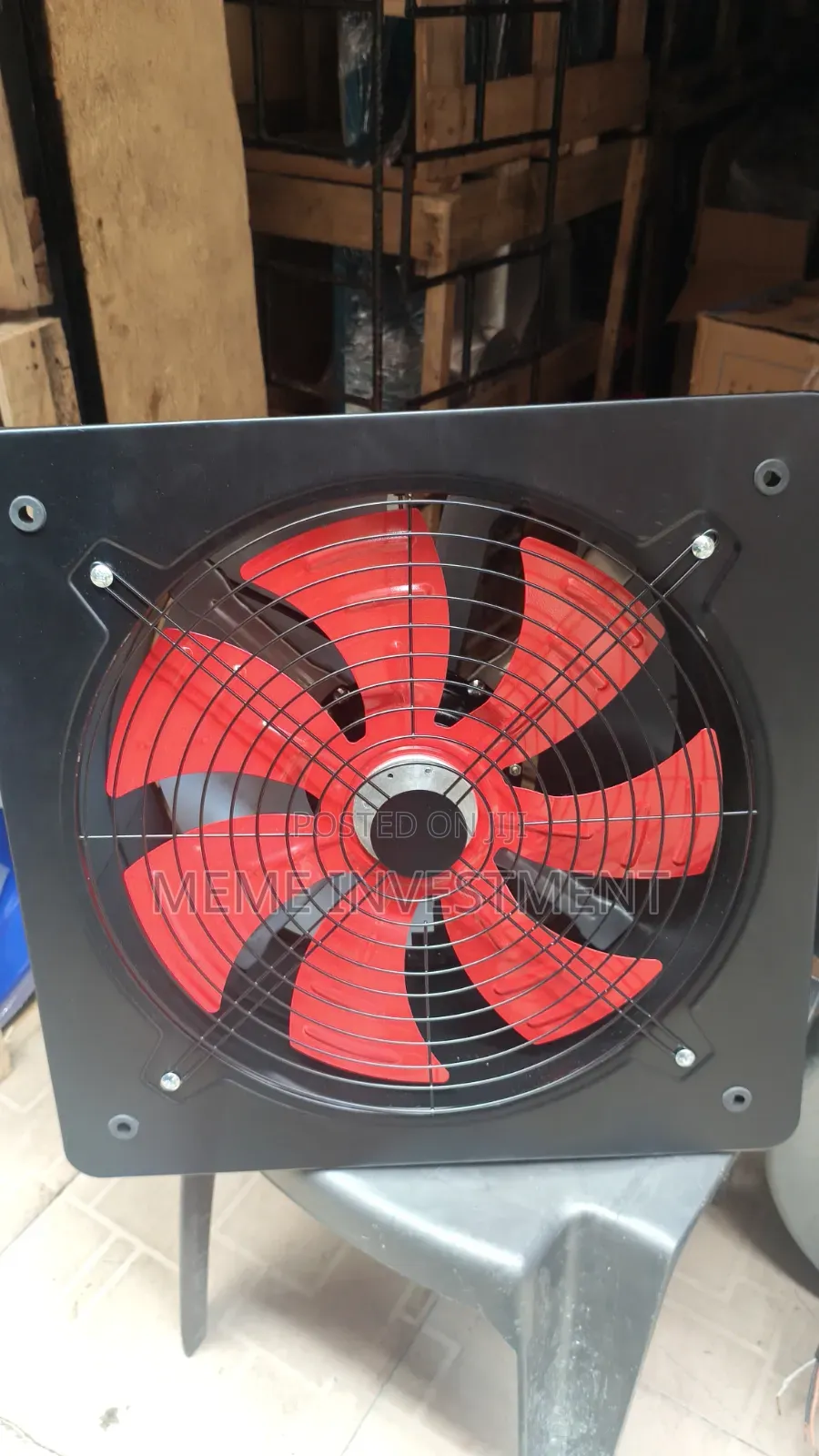 Air Tec Metal Fan 400mm16 Inches.........