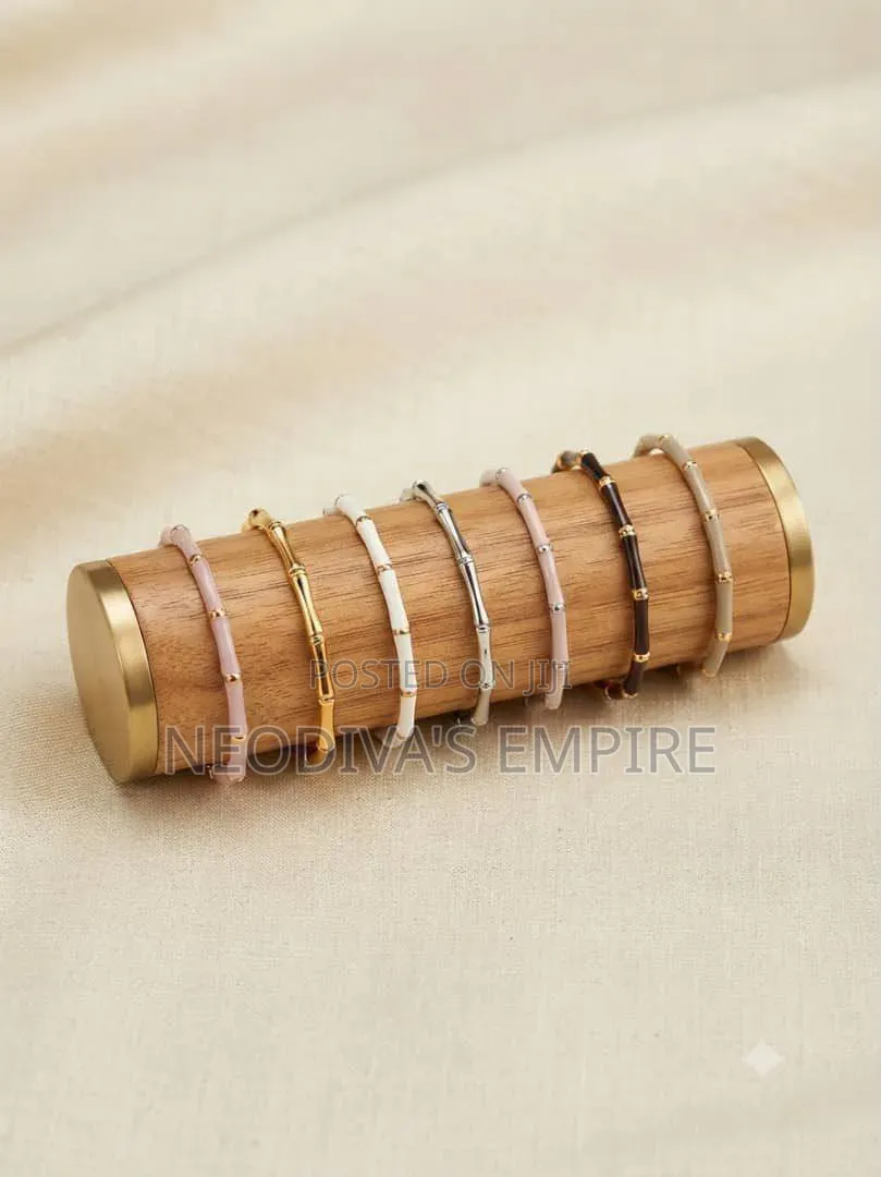 Bamboo Unisex Bracelet