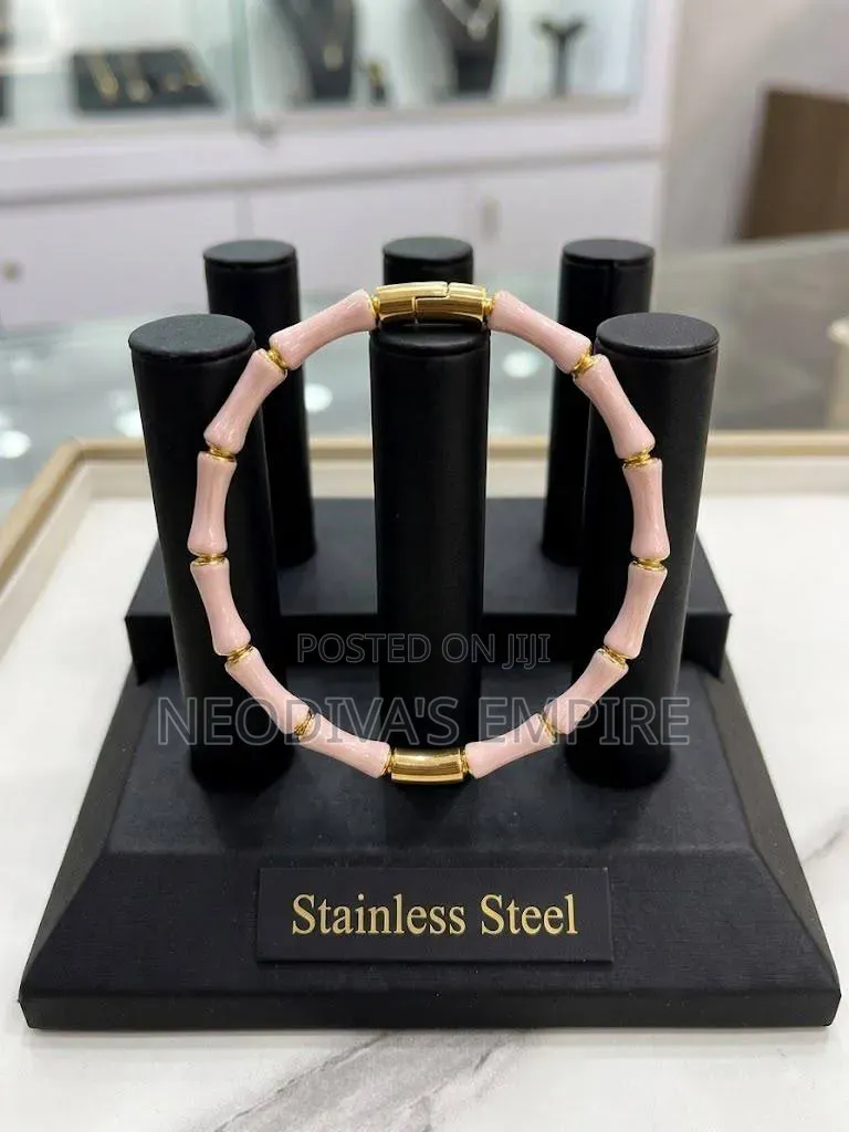 Bamboo Unisex Bracelet