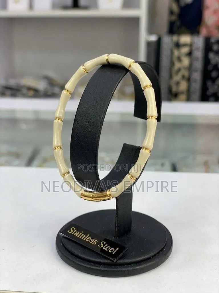 Bamboo Unisex Bracelet