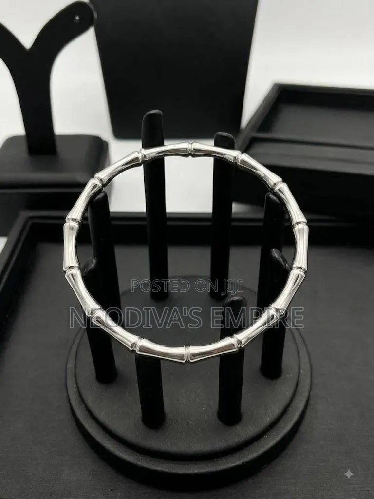 Bamboo Unisex Bracelet