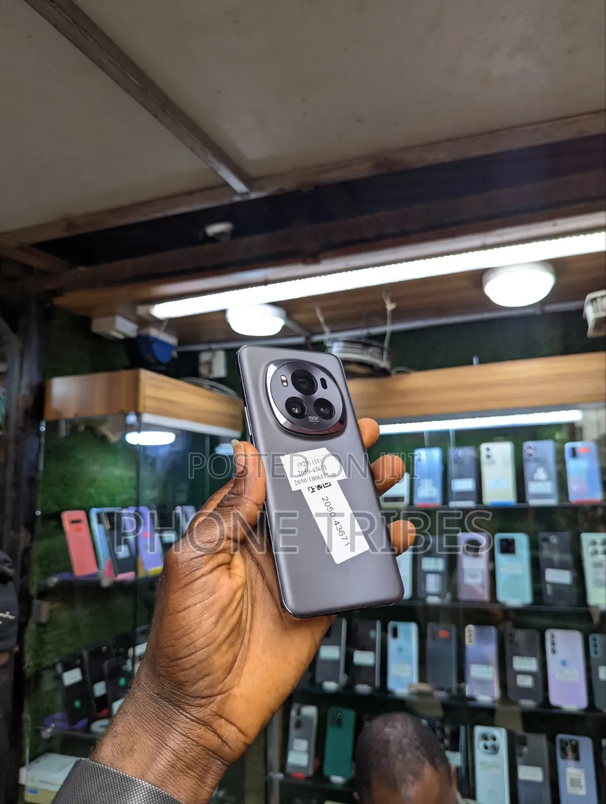 Honor Magic6 Pro 1 TB Black