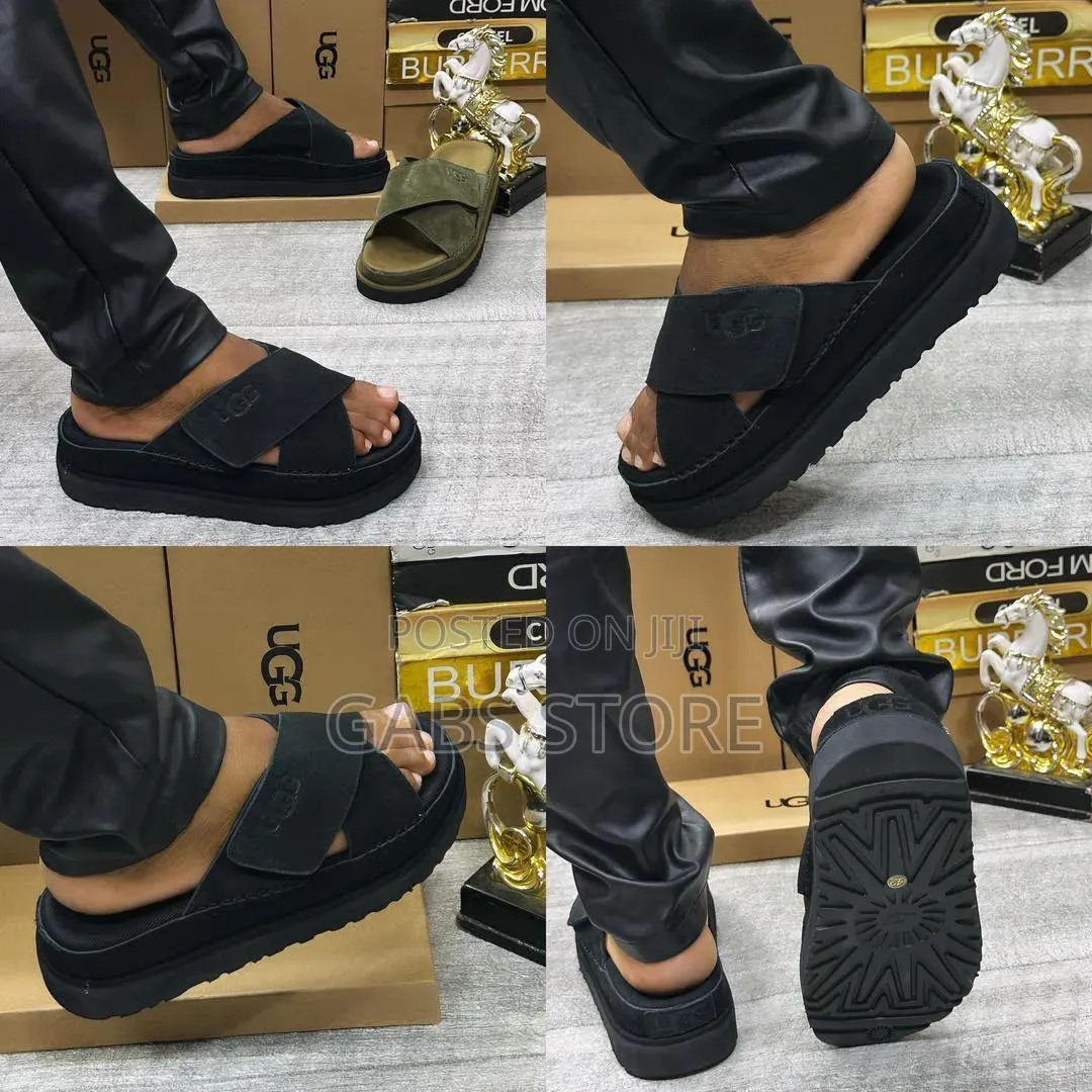 Ugg Luxury Pams
