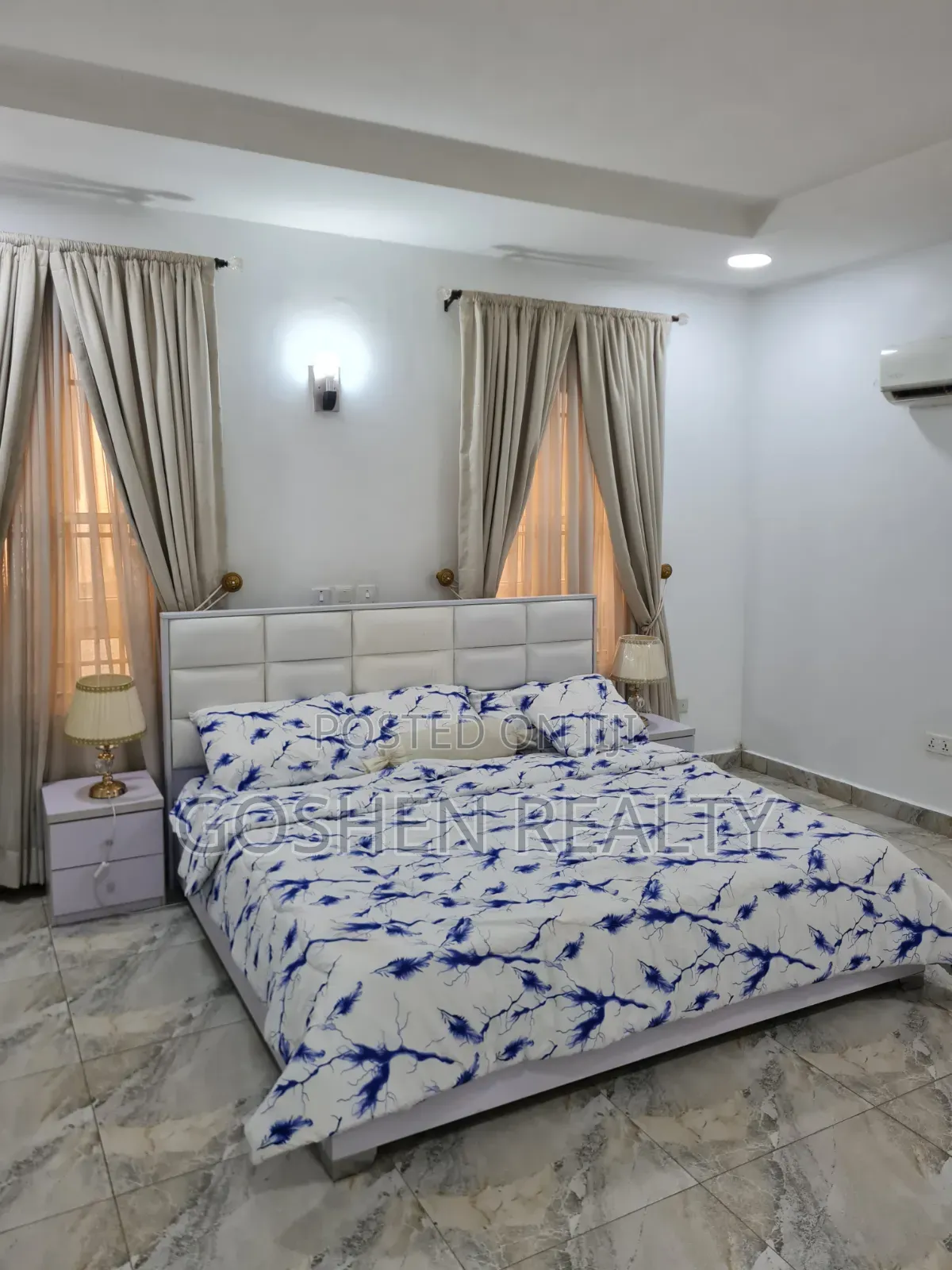 Furnished 2bdrm Block of Flats in Jahi for rent