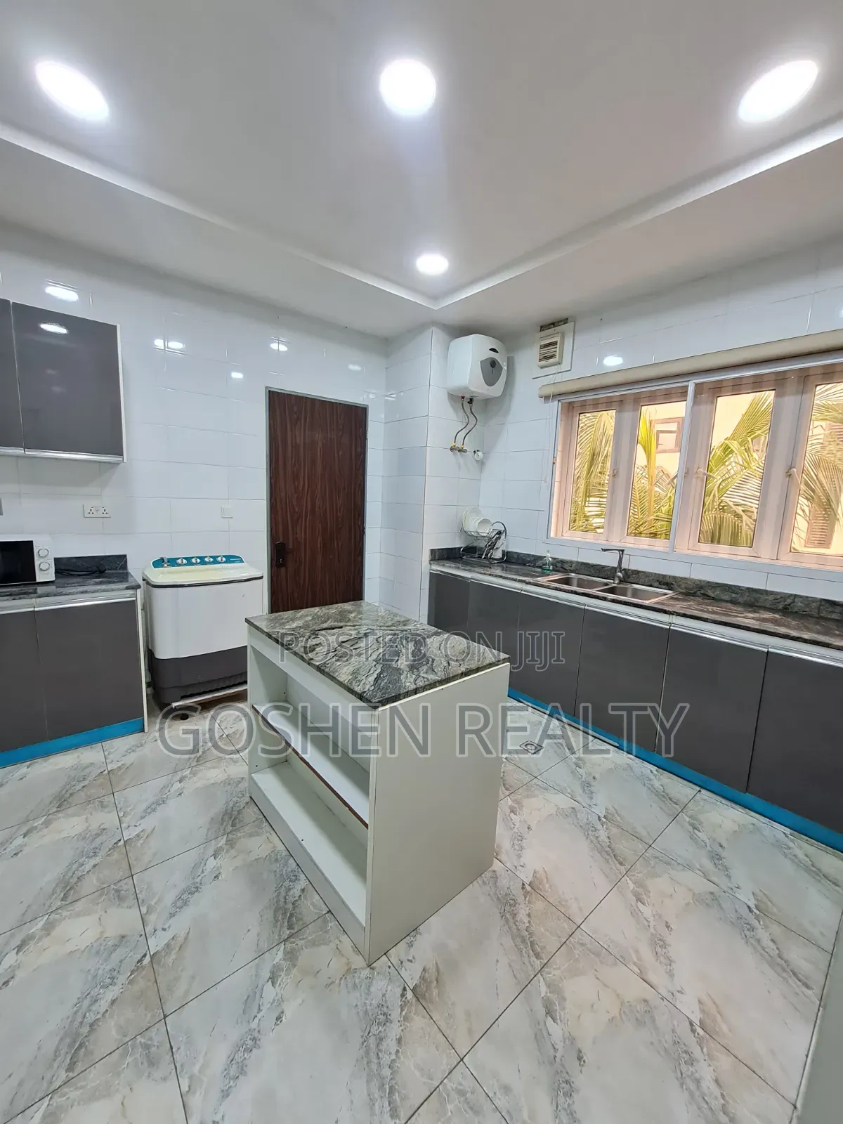 Furnished 2bdrm Block of Flats in Jahi for rent