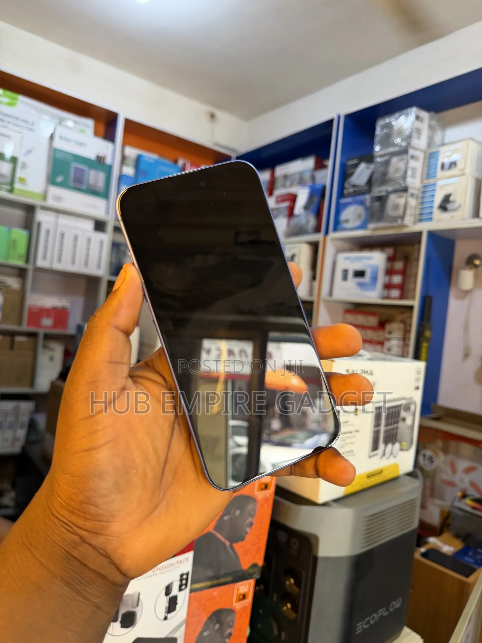 Apple iPhone 16 Plus 128 GB Blue