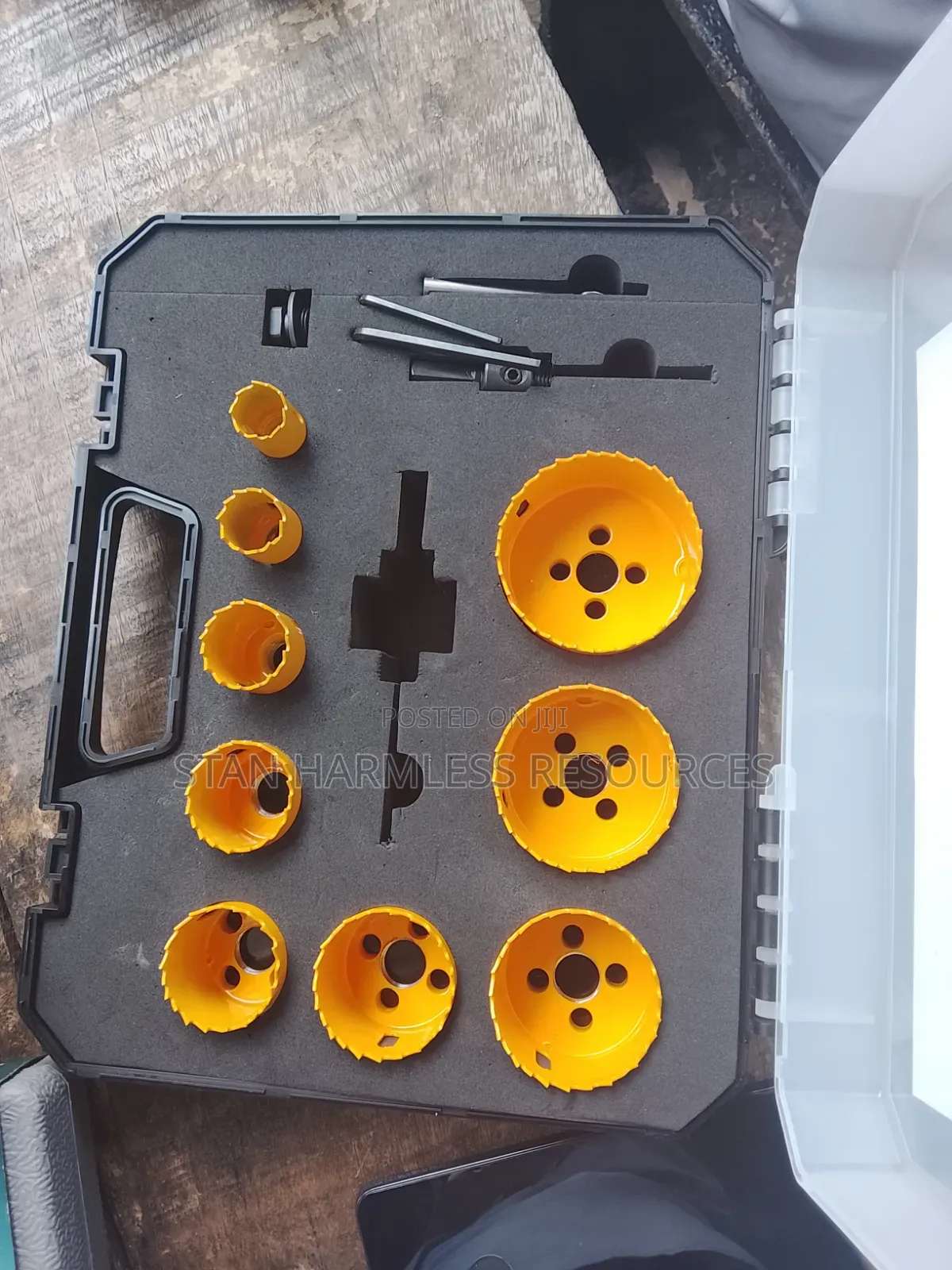 Drilling Hole Sow