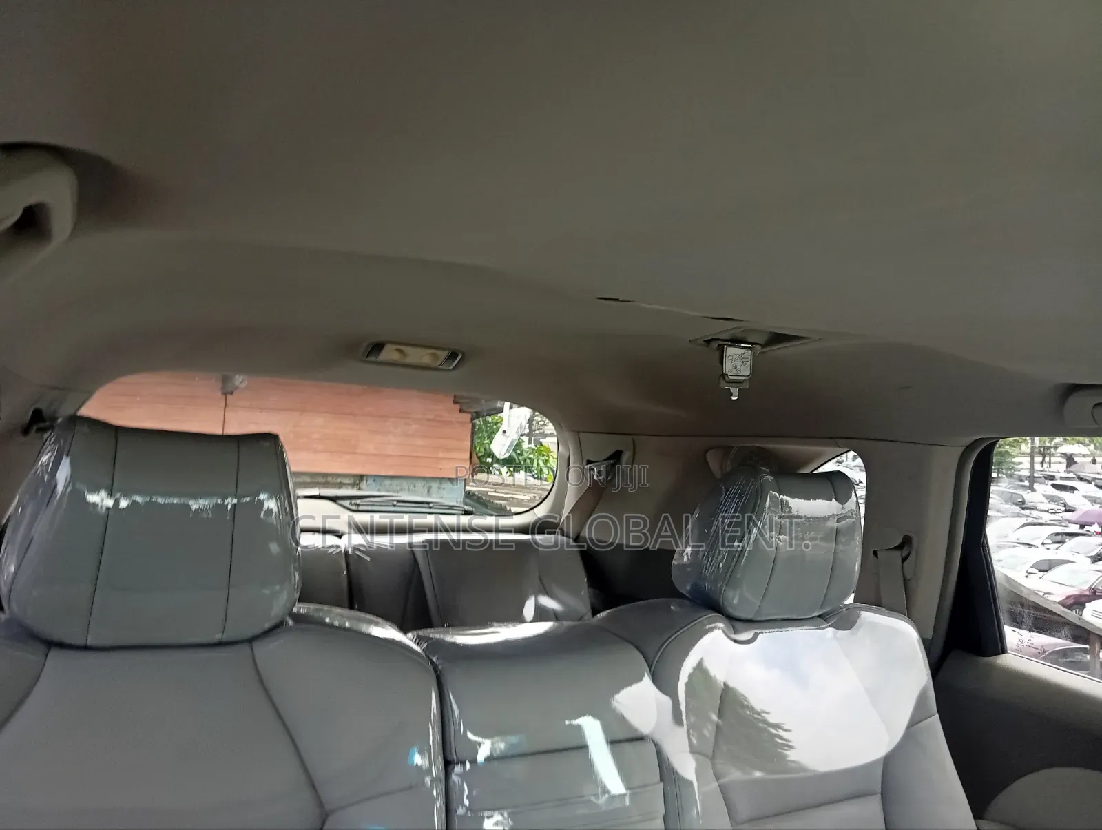 Acura MDX 2008 Gray
