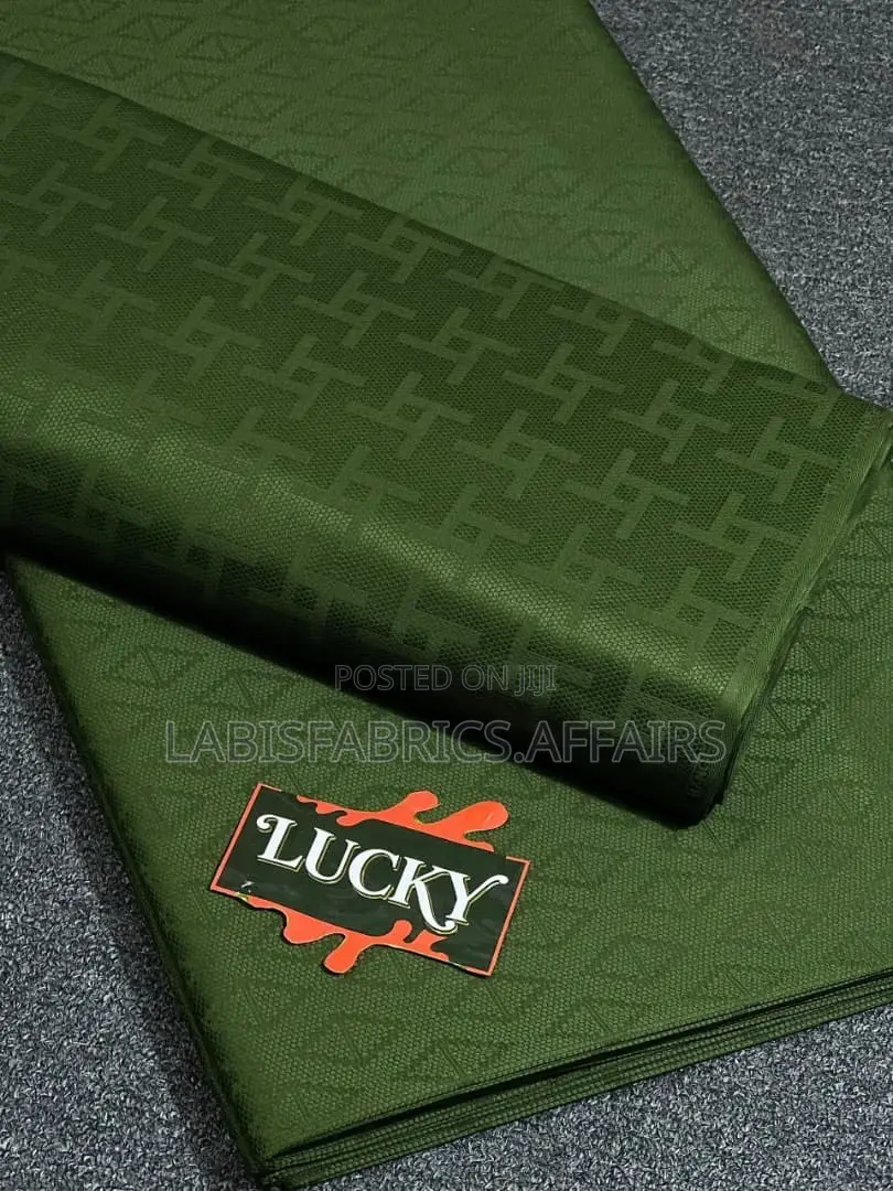 Exotic Swiss Atiku Lace Fabrics