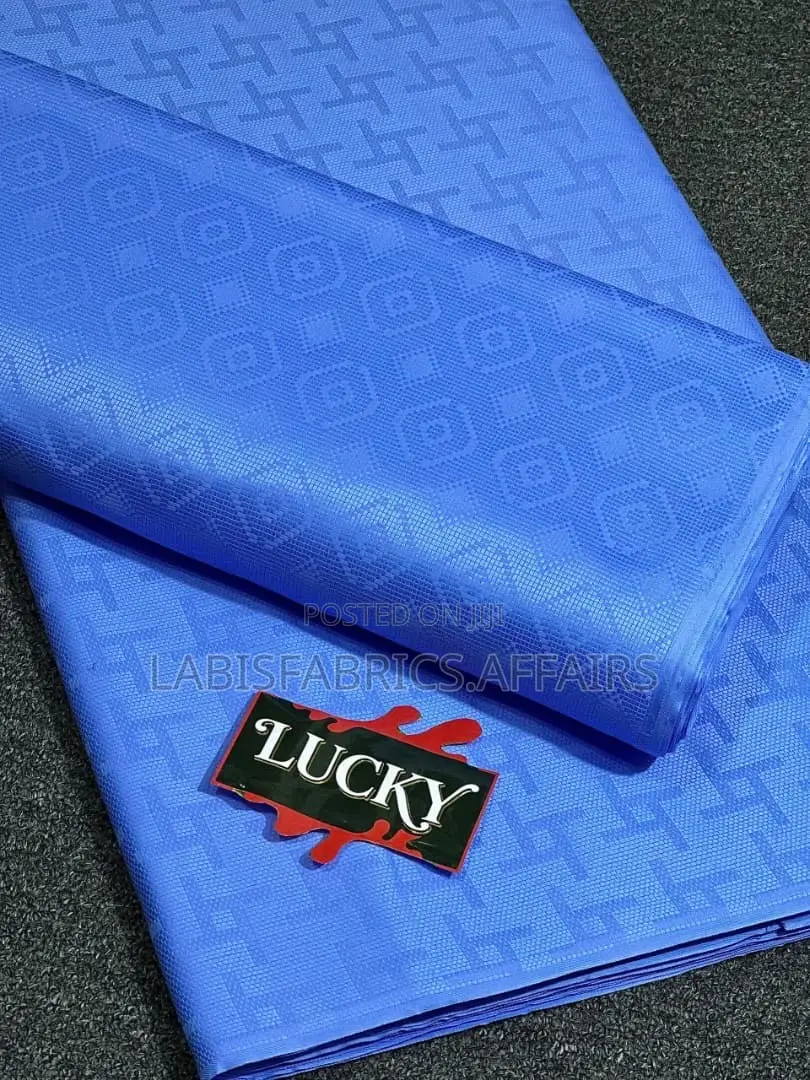 Exotic Swiss Atiku Lace Fabrics