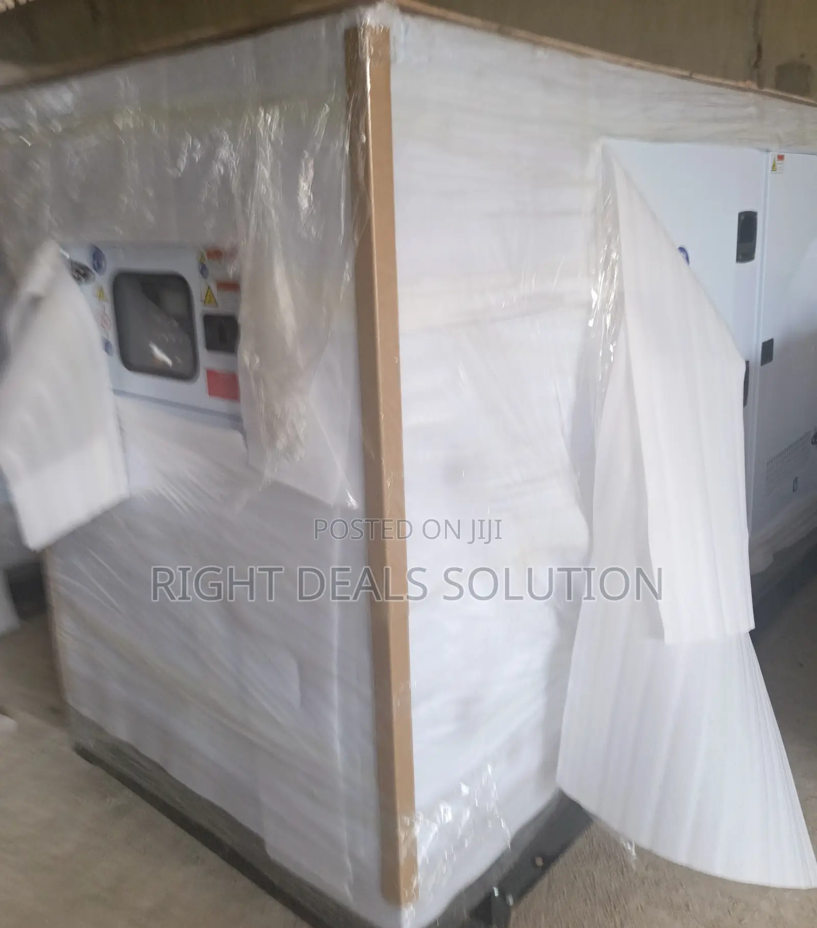 Perkins 350kVA Quiet Running Diesel Generator