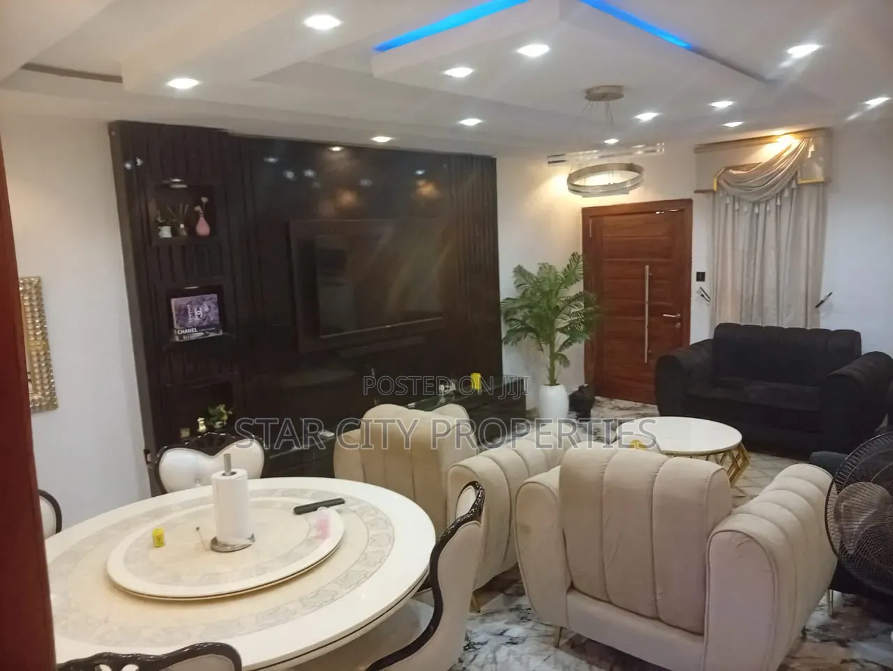 4bdrm Duplex in Anklus Bustop, Iju-Ishaga for sale