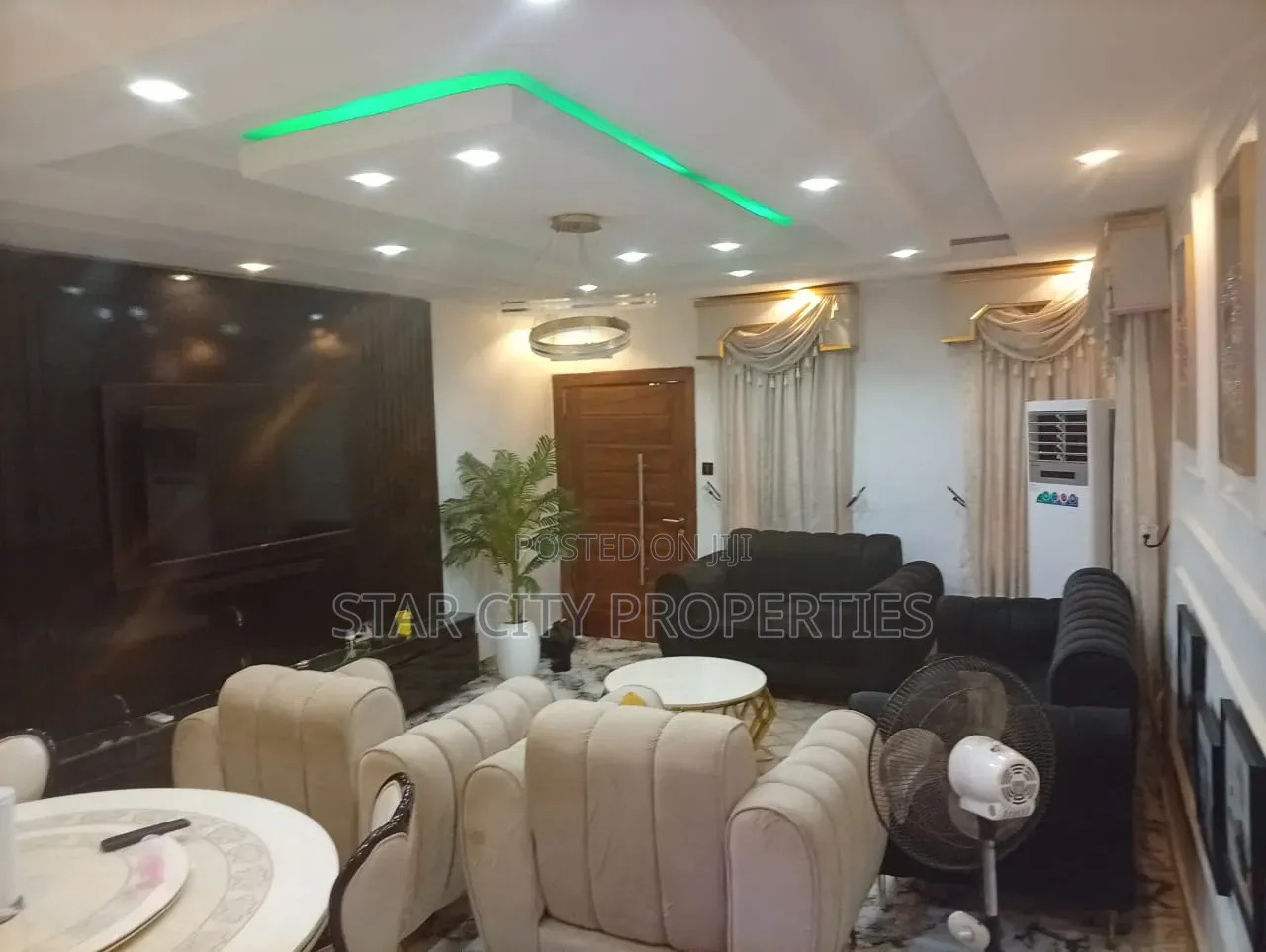4bdrm Duplex in Anklus Bustop, Iju-Ishaga for sale