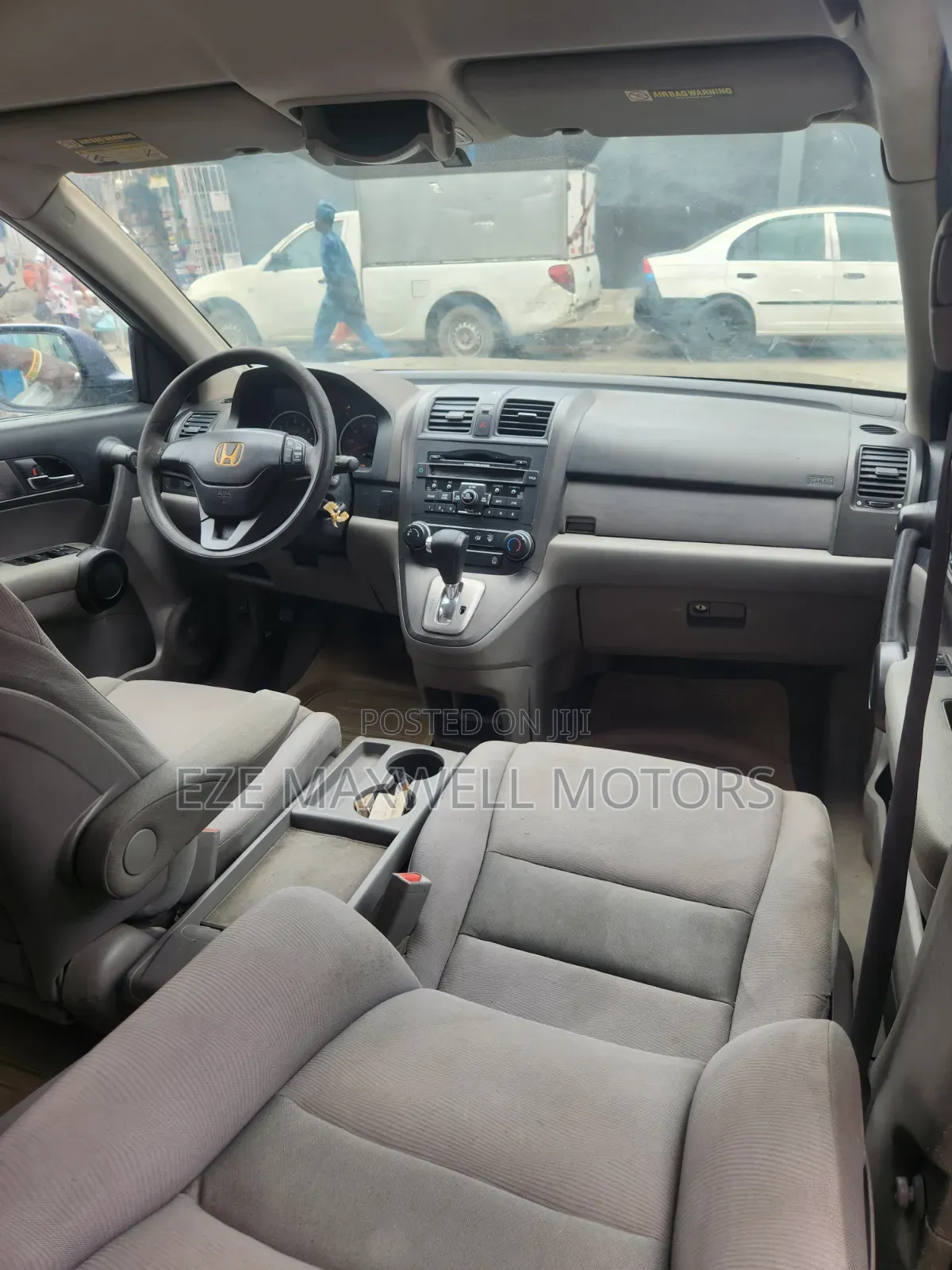 Honda CR-V SE 4dr SUV AWD (2.4L 4cyl 5A) 2011 Blue