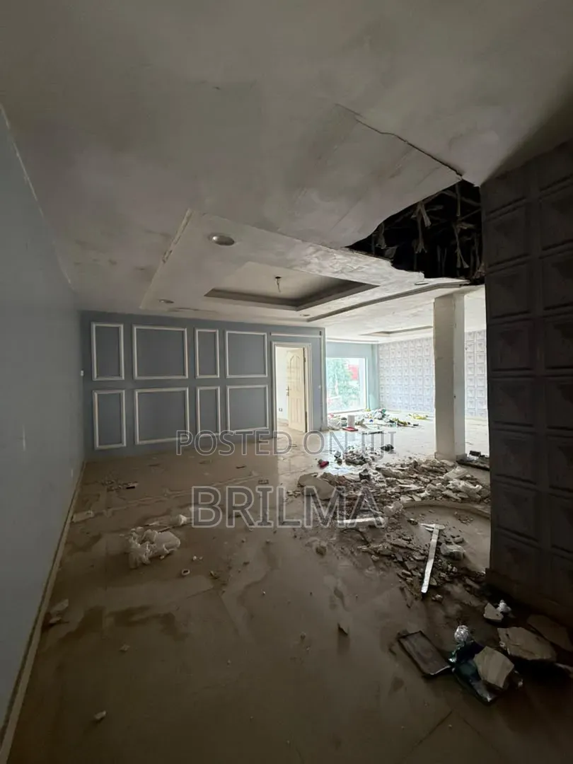 100sqm of Office and Shop Space in Wuse 2 for Rent