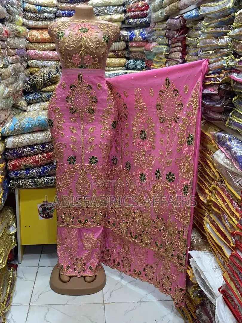 Rawsilk Indian Gorge