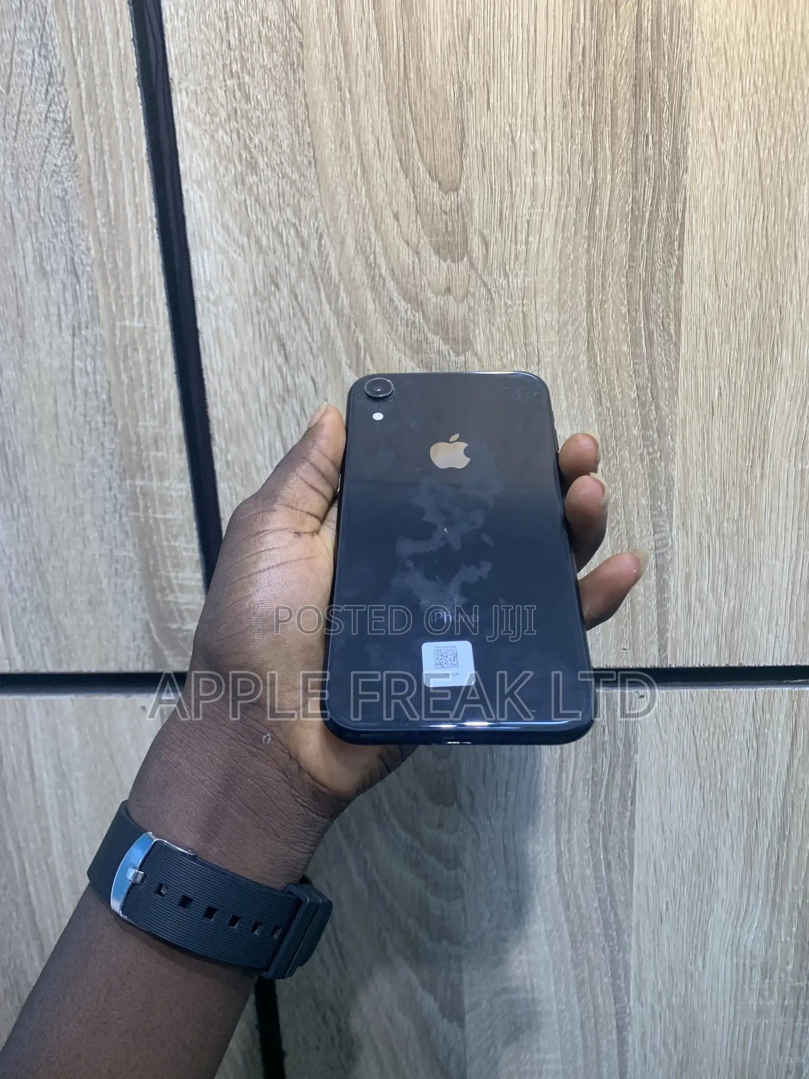 Apple iPhone XR 128 GB Black