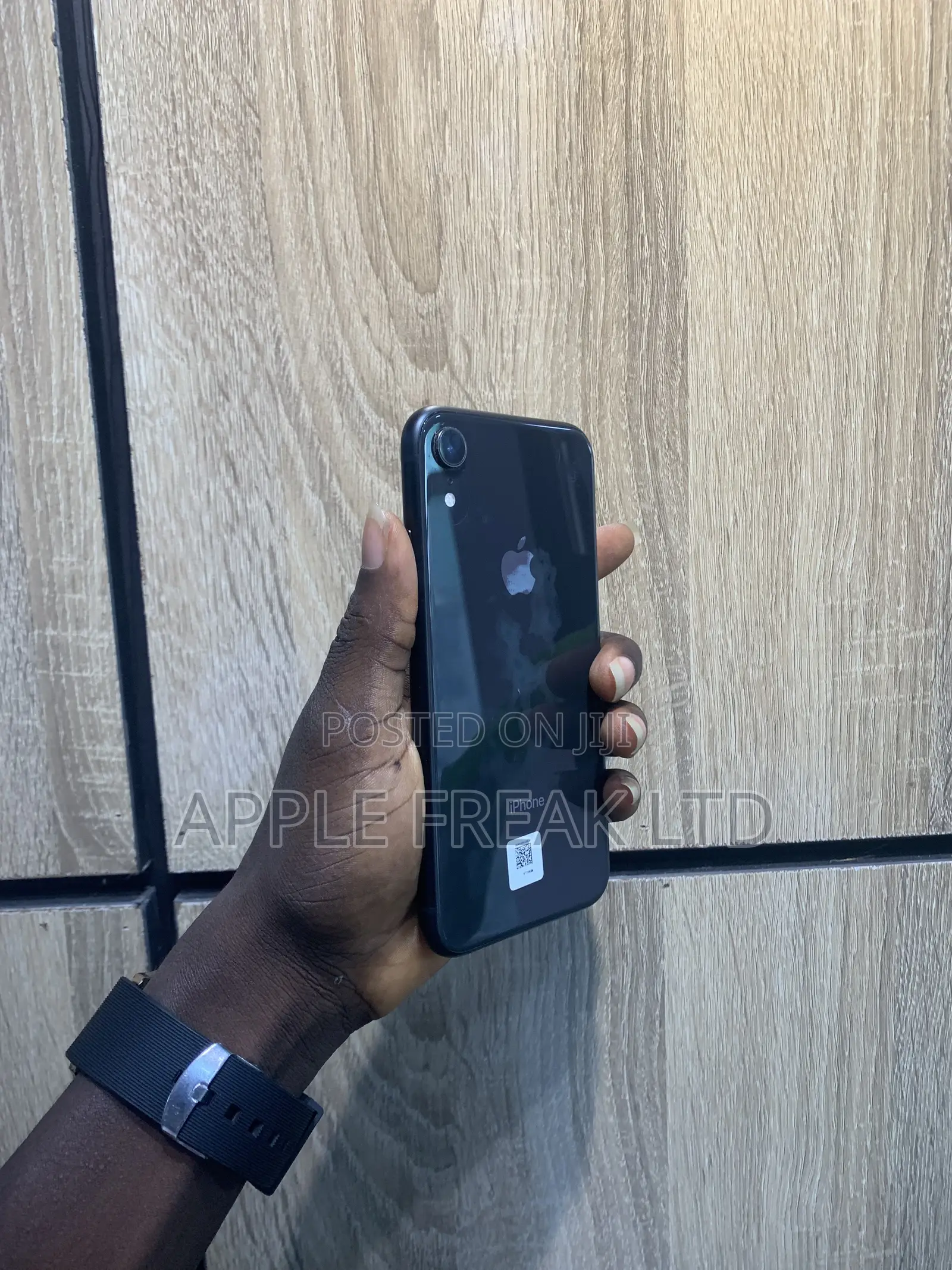 Apple iPhone XR 128 GB Black