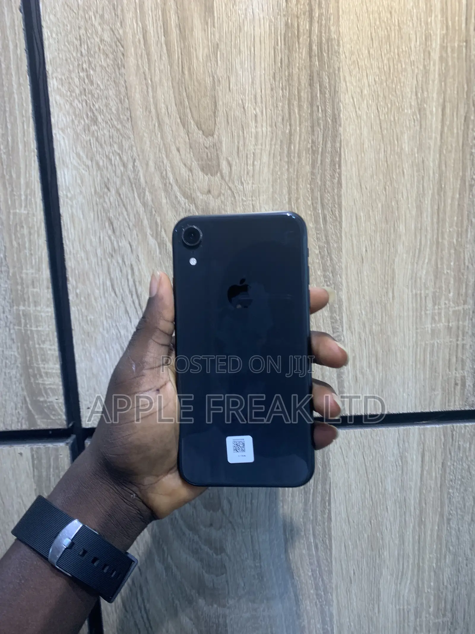 Apple iPhone XR 128 GB Black